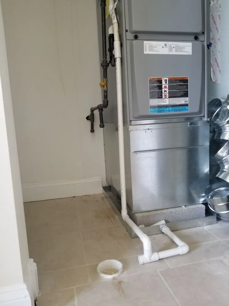 Slide of Vega’s Heating & Cooling