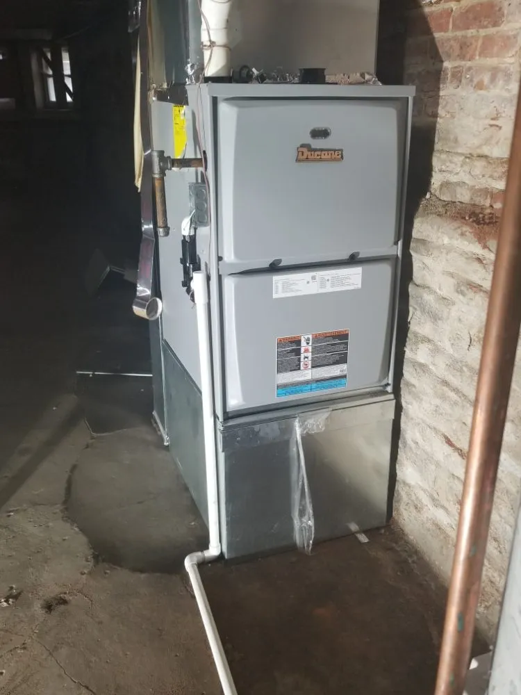 Slide of Vega’s Heating & Cooling