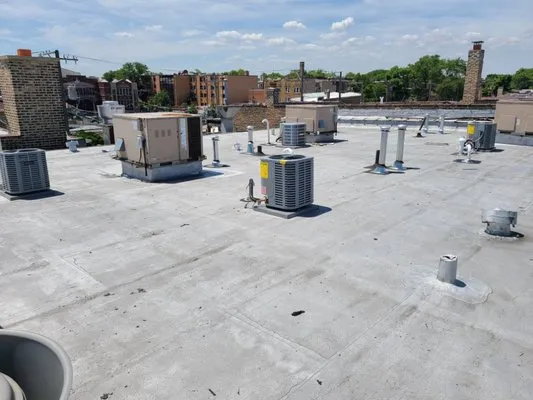 Vega’s Heating & Cooling Logo