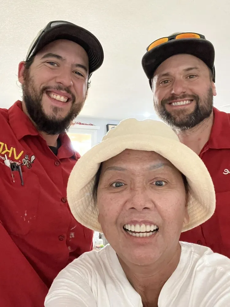 Slide of Vegas Knight & Day Heating and Cooling