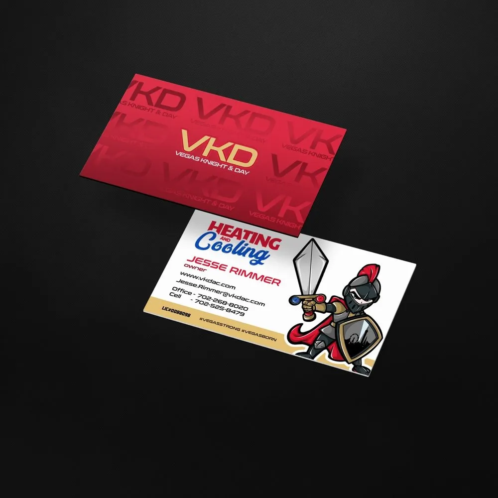 Slide of Vegas Knight & Day Heating and Cooling