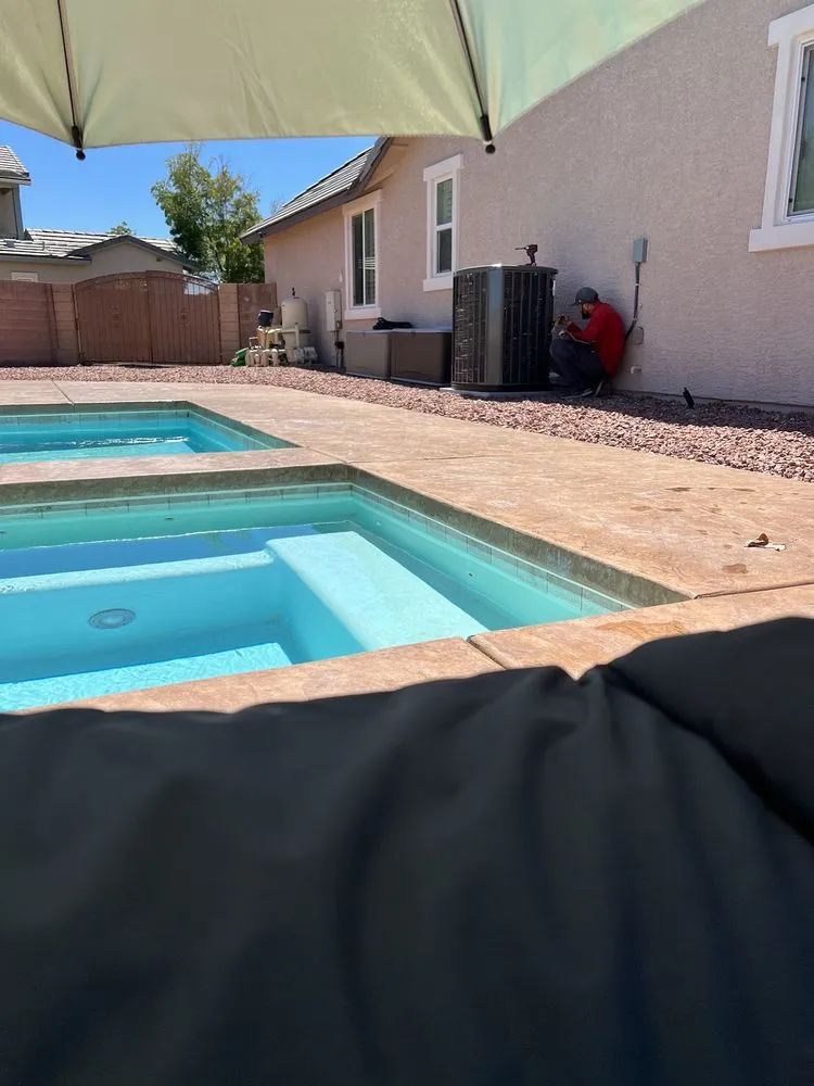 Slide of Vegas Knight & Day Heating and Cooling