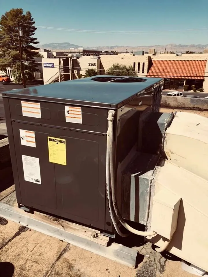 Slide of Vegas Pro Air Conditioning And Heating