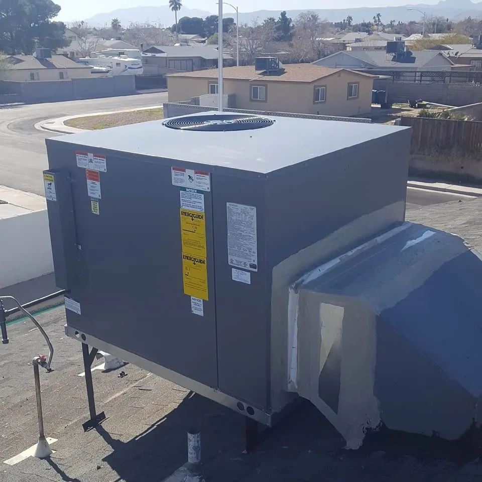 Slide of Vegas Pro Air Conditioning And Heating