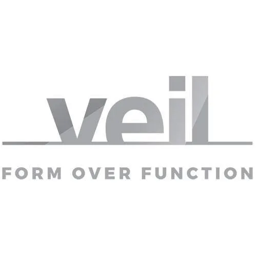 Slide of Veil Baseboard Covers