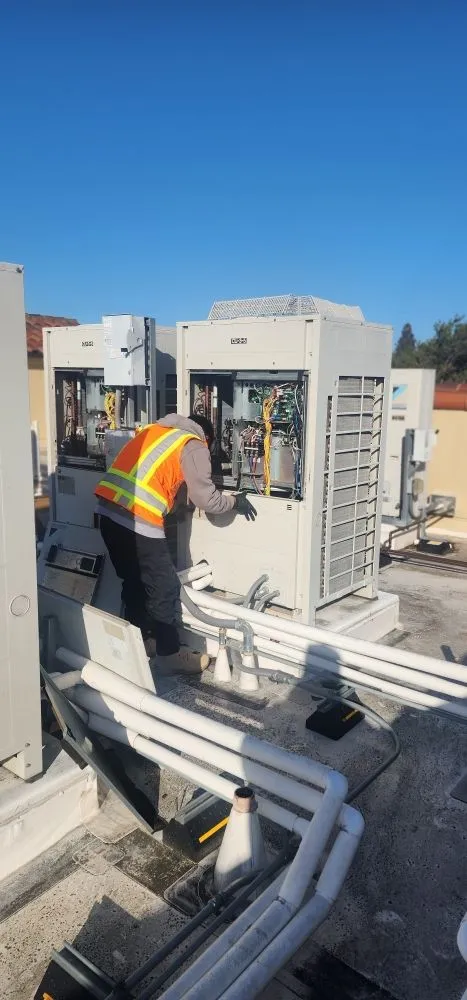 Slide of Velasco's Heating and Air Conditioning