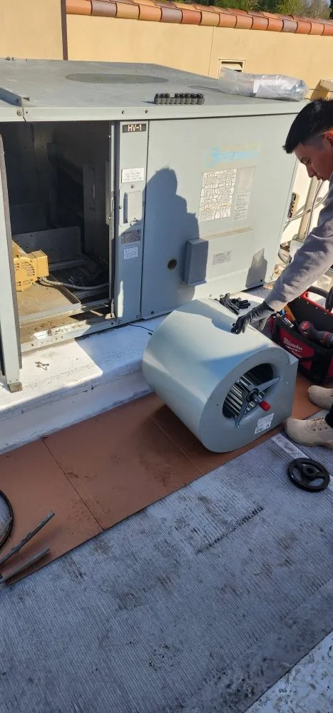 Slide of Velasco's Heating and Air Conditioning