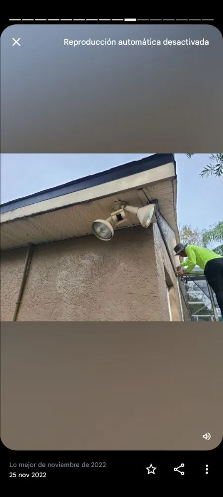 Slide of Velez Multiple Services