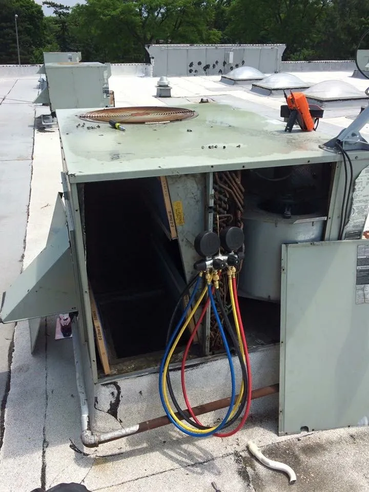 Slide of Velocity Air