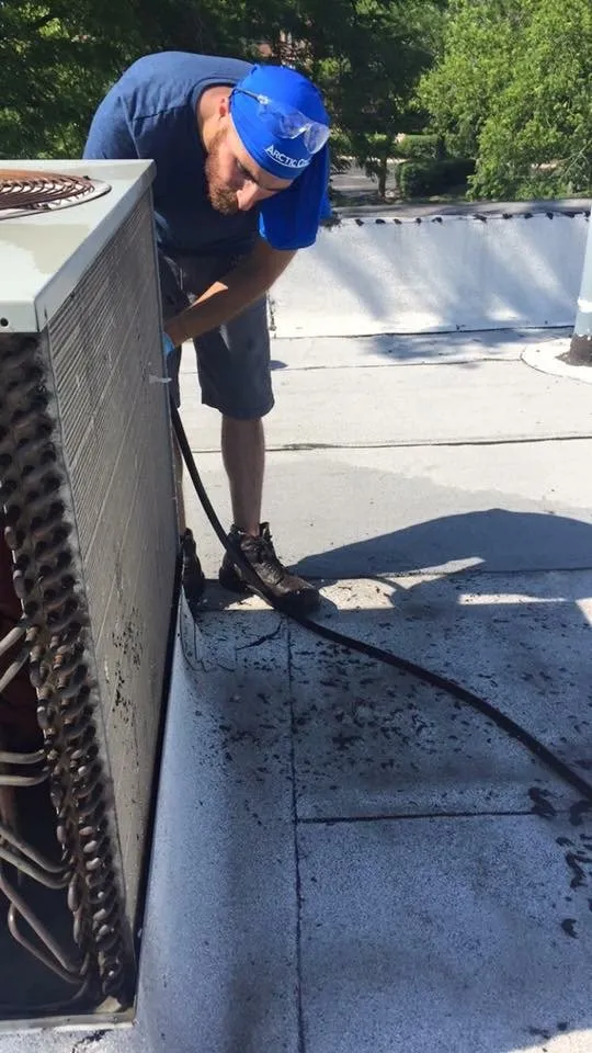 Slide of Velocity Air