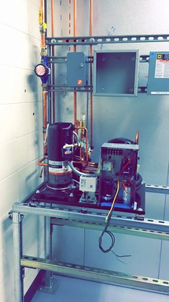 Slide of Velocity Air