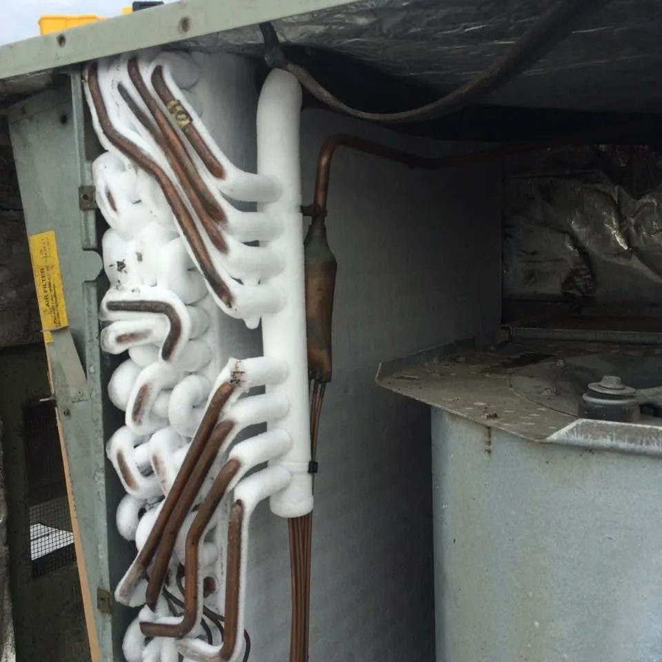 Slide of Velocity Air