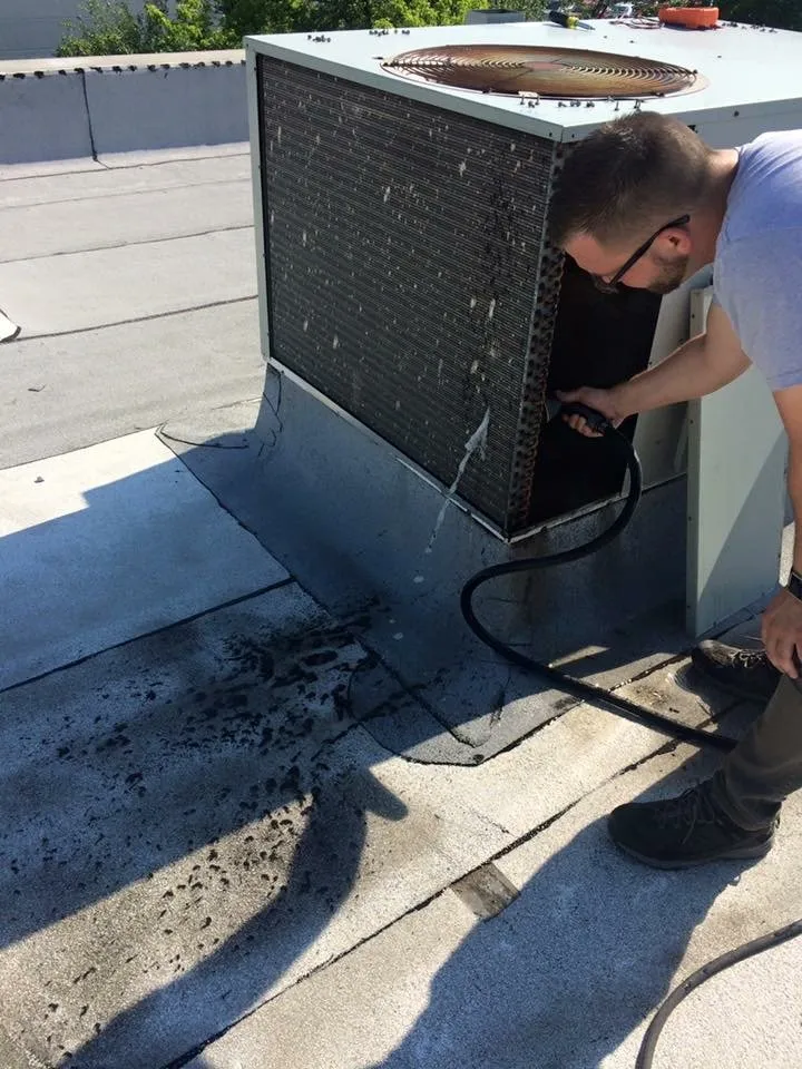 Slide of Velocity Air