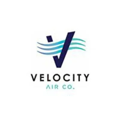 Slide of Velocity Air
