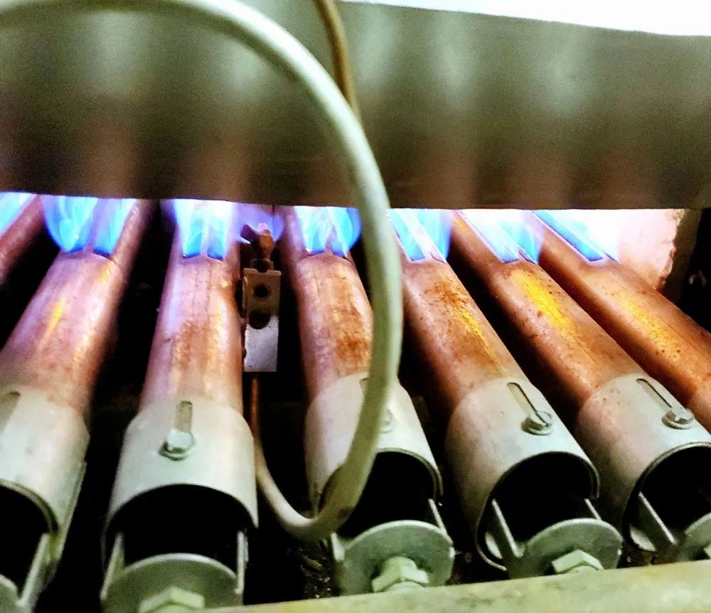 Slide of Velocity Air