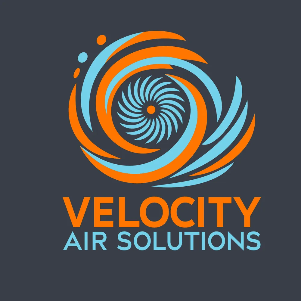 Slide of Velocity Air Solutions