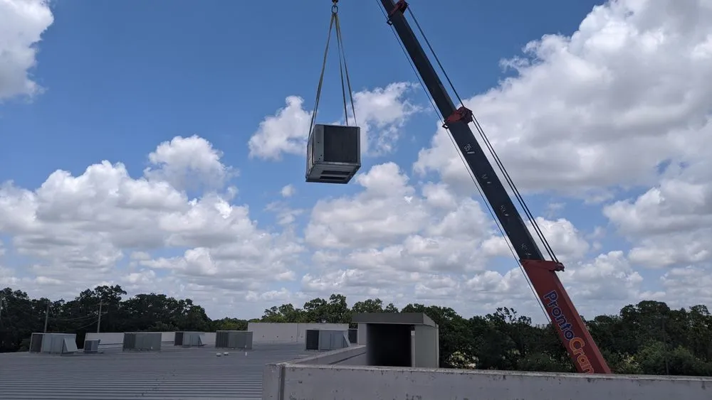 Slide of Velocity Air