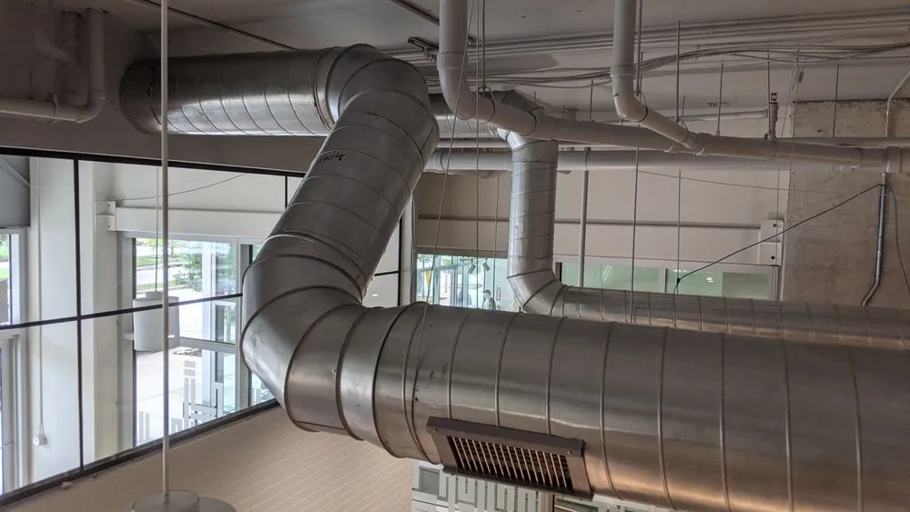 Slide of Velocity Air