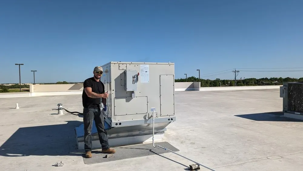 Slide of Velocity Air