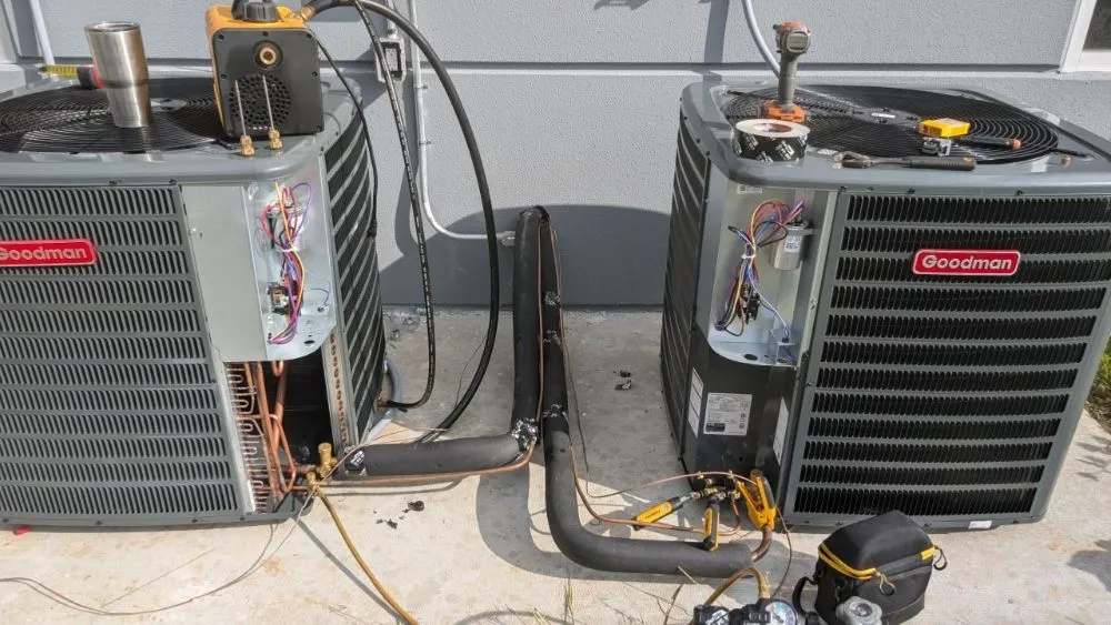 Slide of Velocity Air