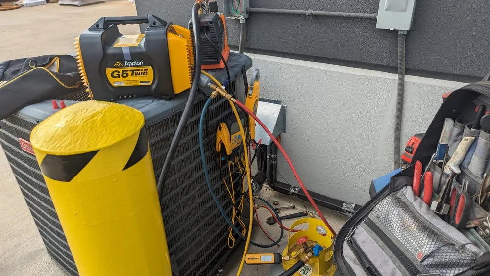 Slide of Velocity Air