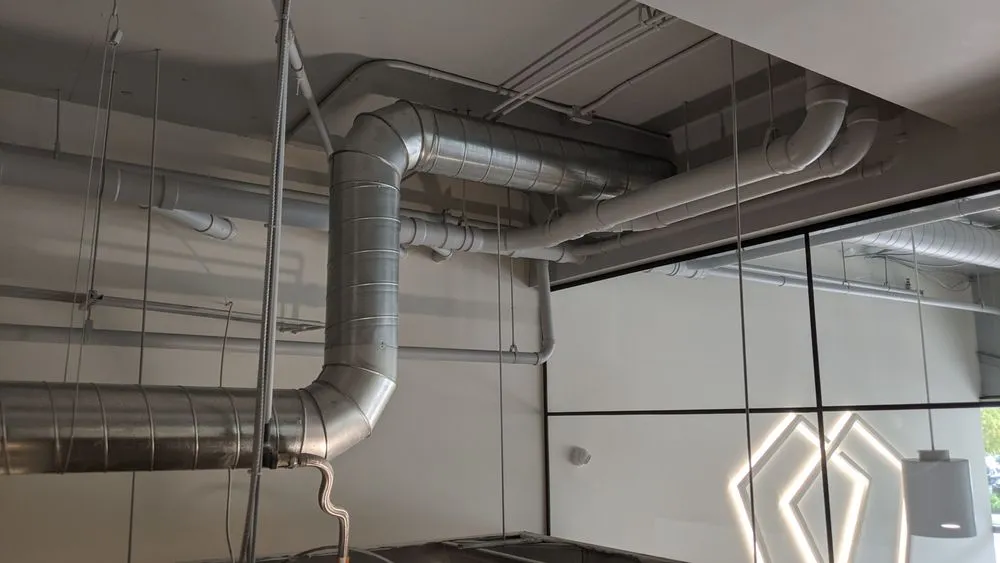 Slide of Velocity Air