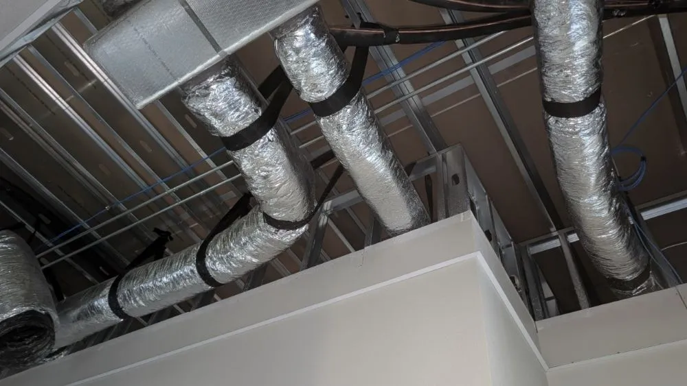 Slide of Velocity Air