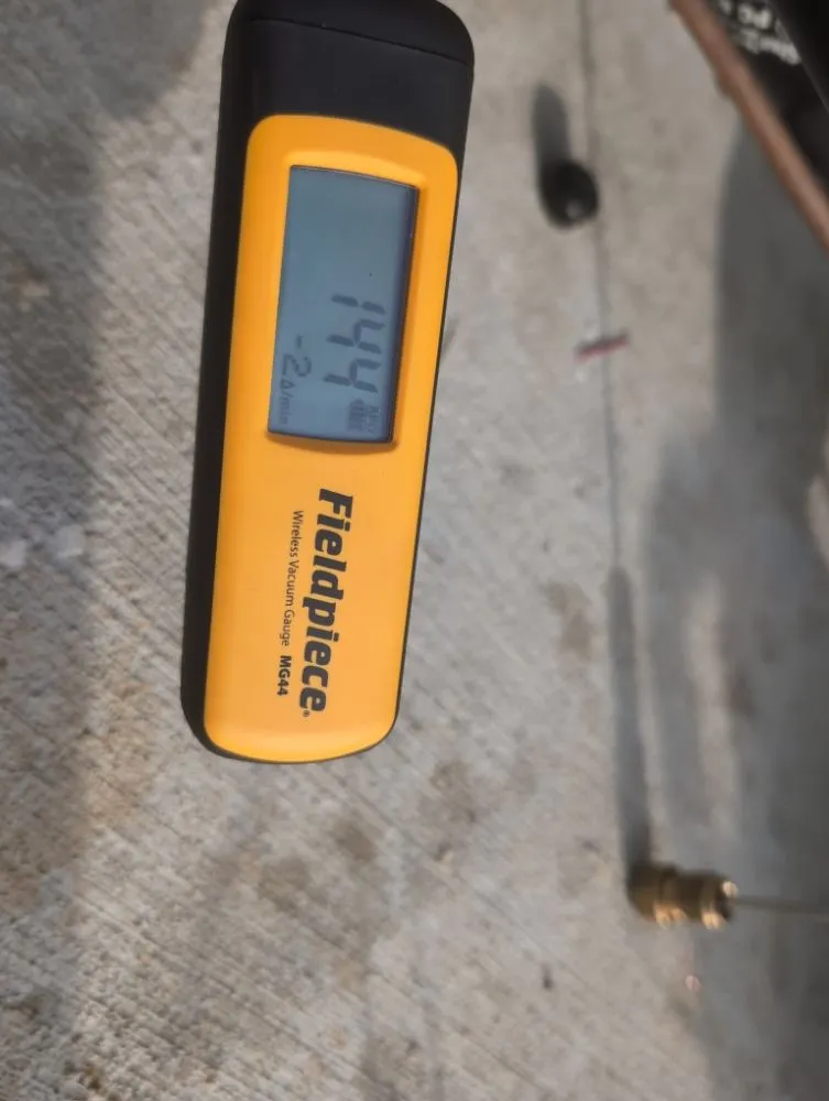 Slide of Velocity Air