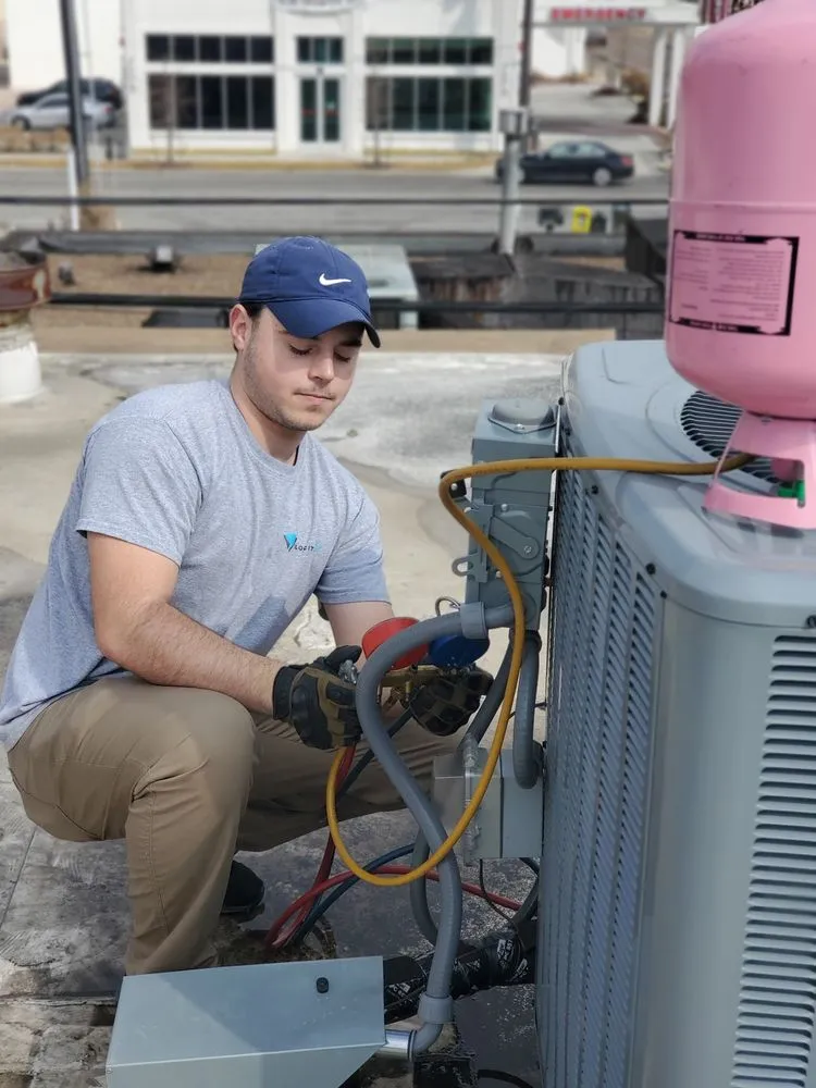 Slide of Velocity Air