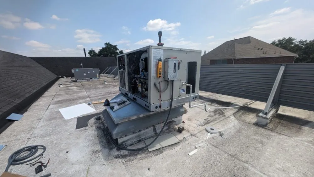 Slide of Velocity Air