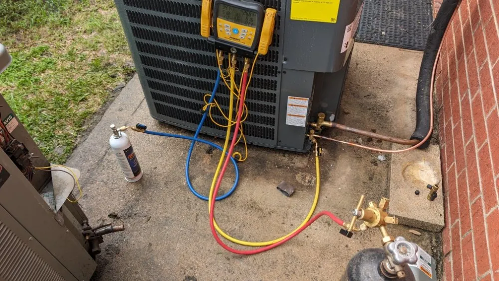 Slide of Velocity Air