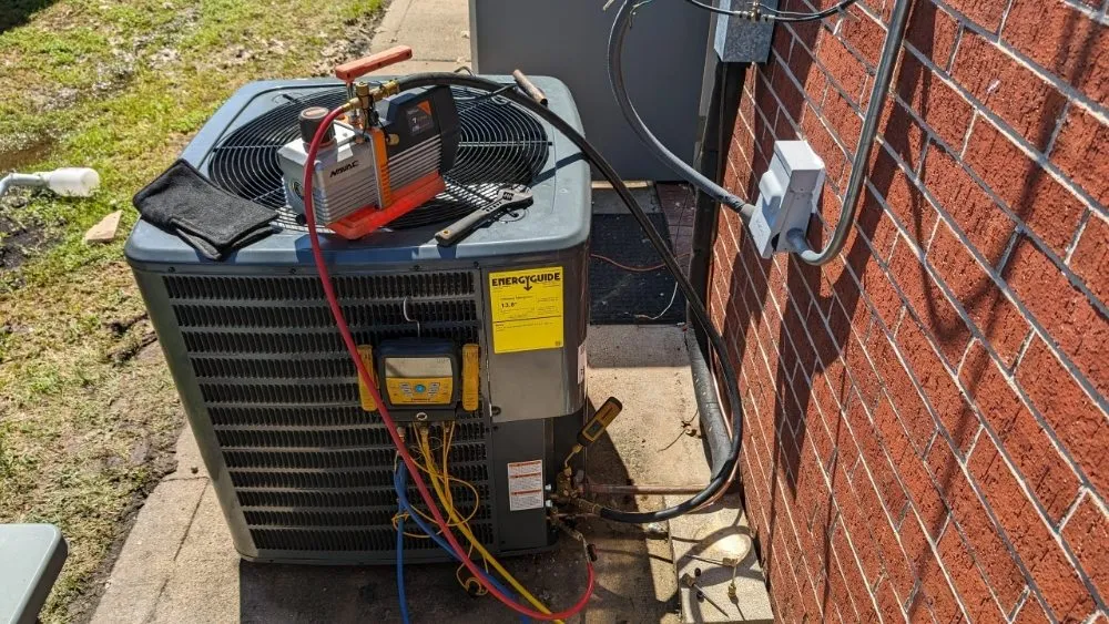 Slide of Velocity Air