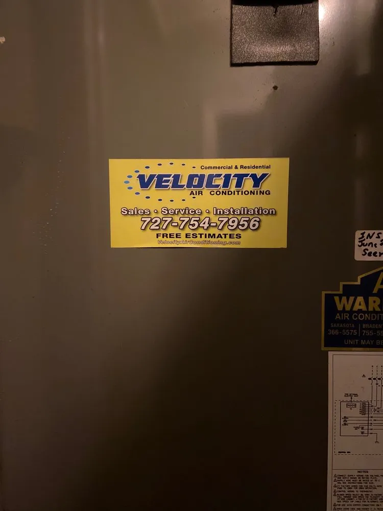 Slide of Velocity