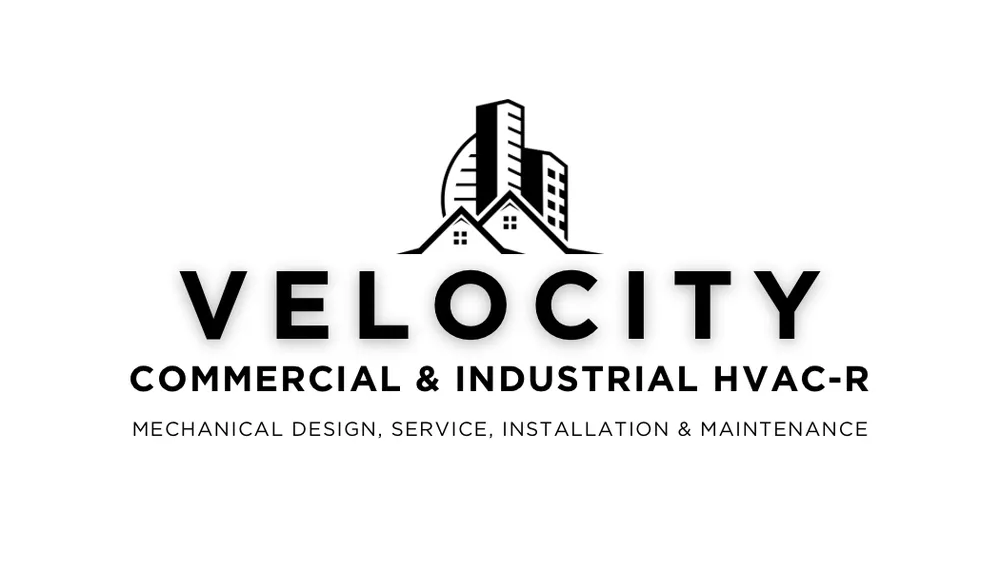 Slide of Velocity Commercial HVAC-R