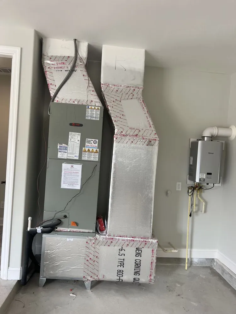 Slide of Velocity Flow Heating & Cooling