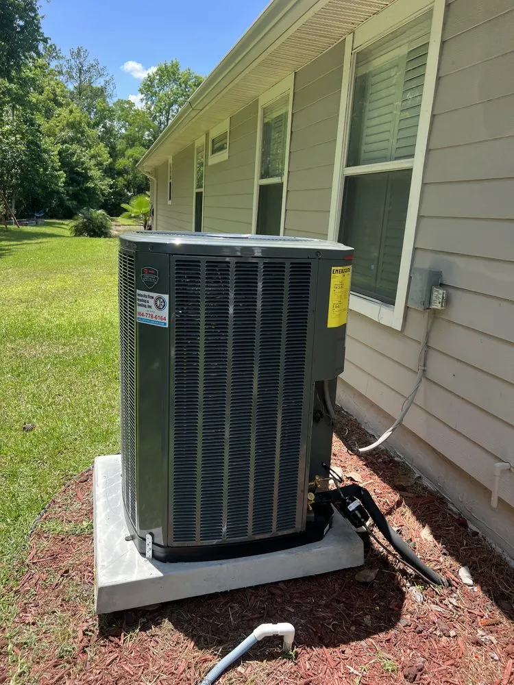 Slide of Velocity Flow Heating & Cooling