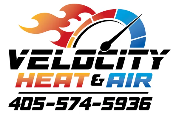 Velocity Heat & Air Logo