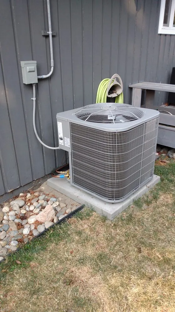 Slide of Velocity Hvac