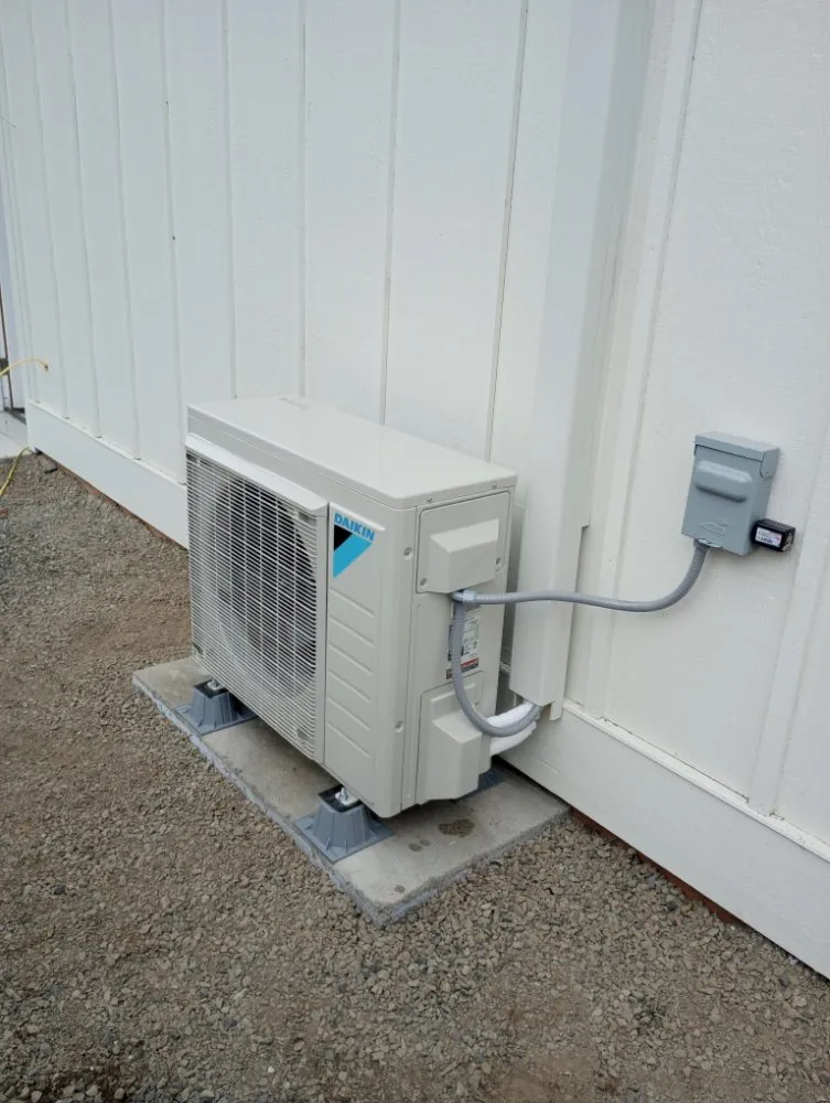 Slide of Velocity Hvac