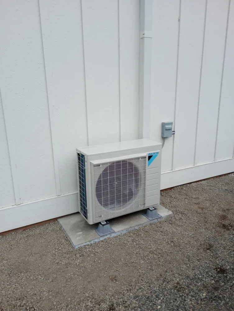 Slide of Velocity Hvac