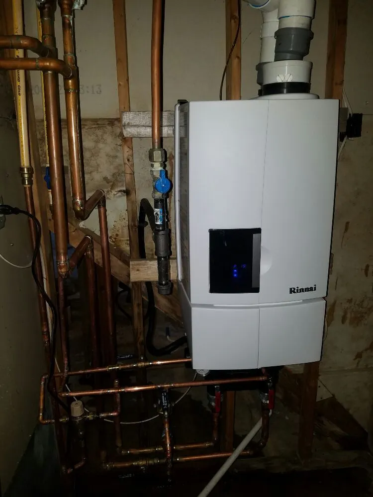 Slide of Velocity HVAC