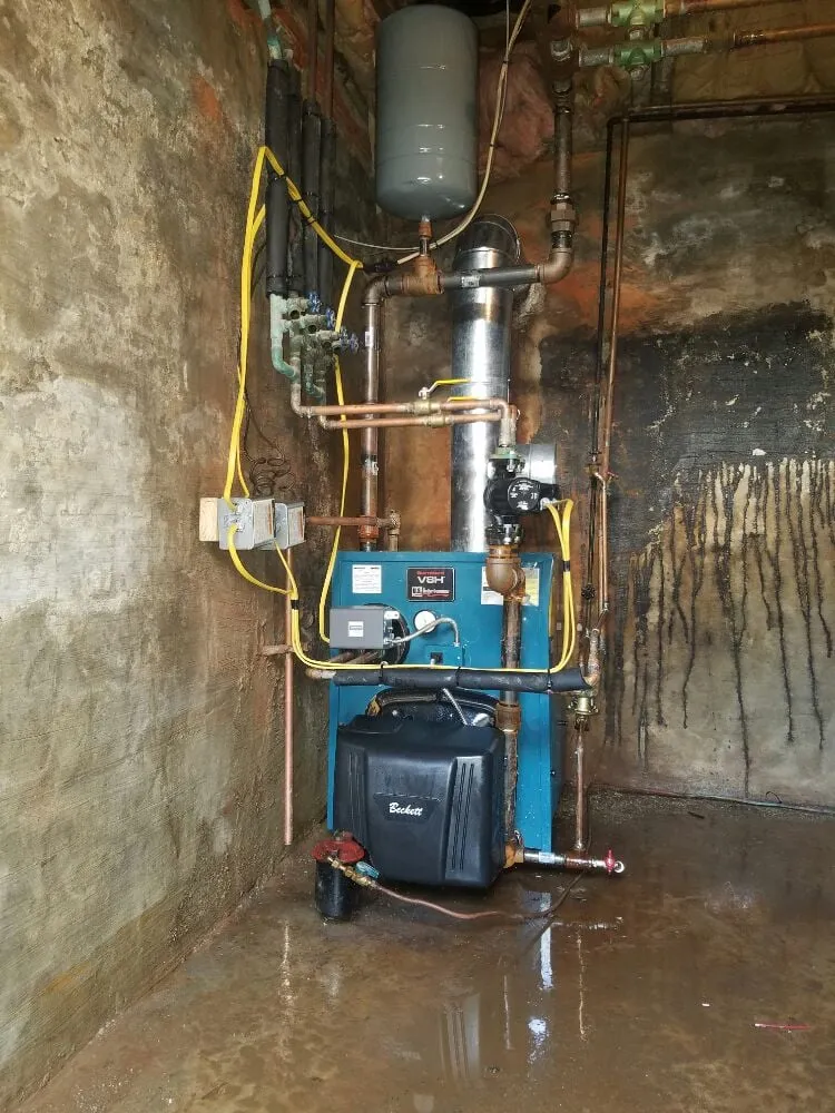 Slide of Velocity HVAC