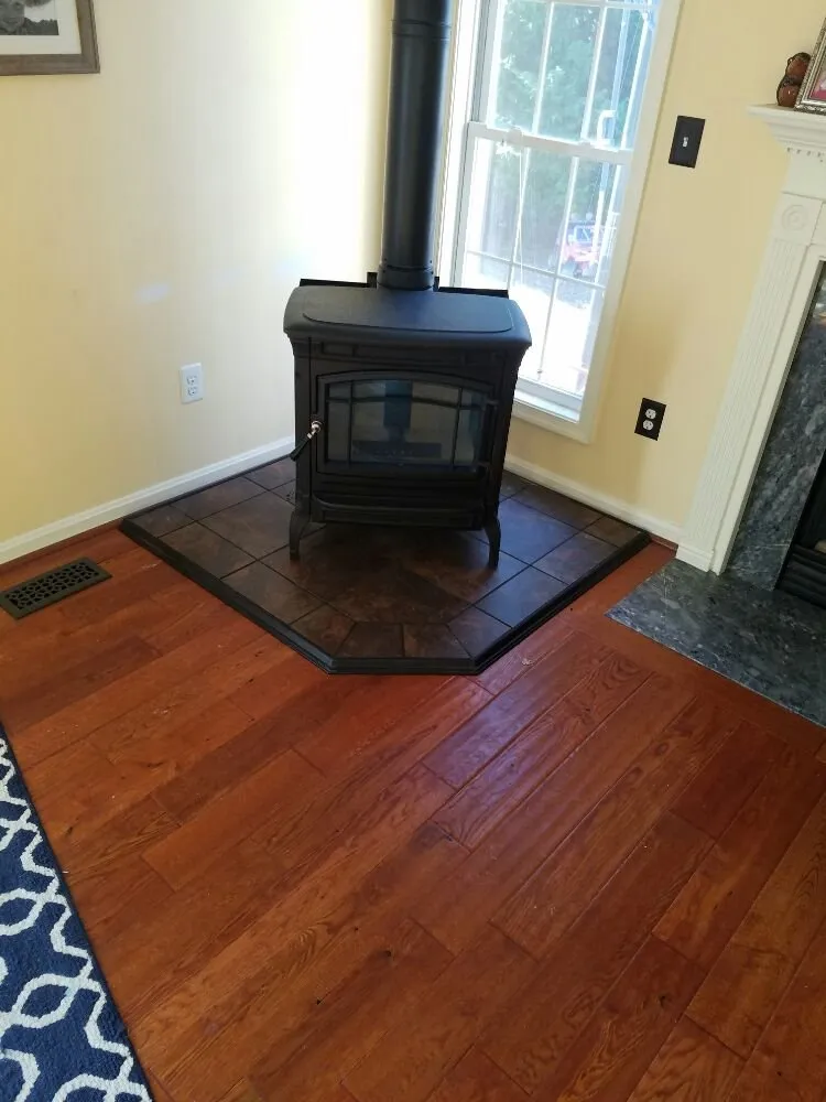 Slide of Velocity HVAC