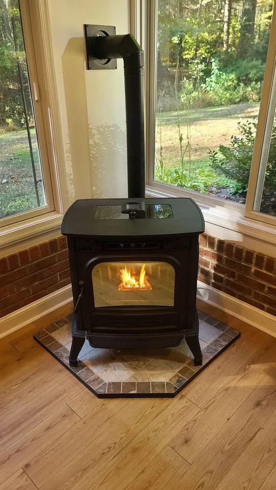 Slide of Velocity HVAC