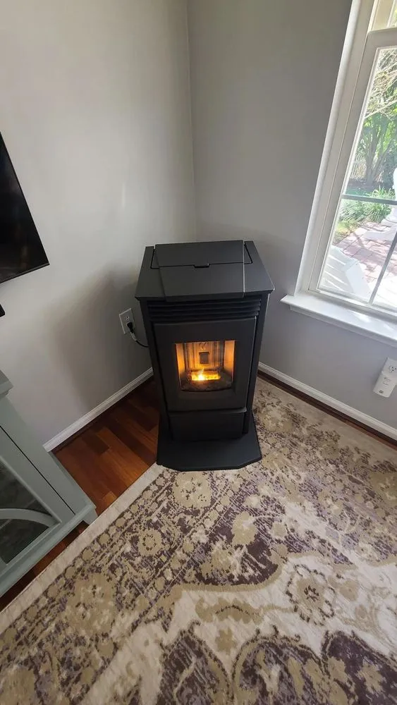 Slide of Velocity HVAC