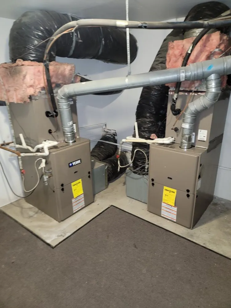 Slide of Velocity HVAC