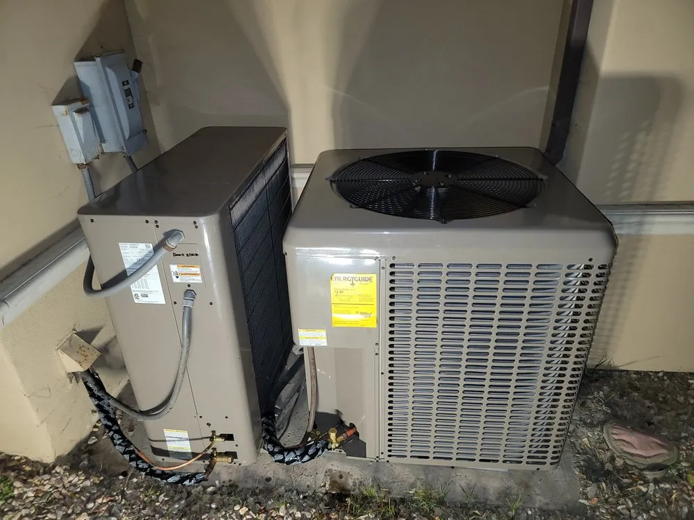 Slide of Velocity HVAC