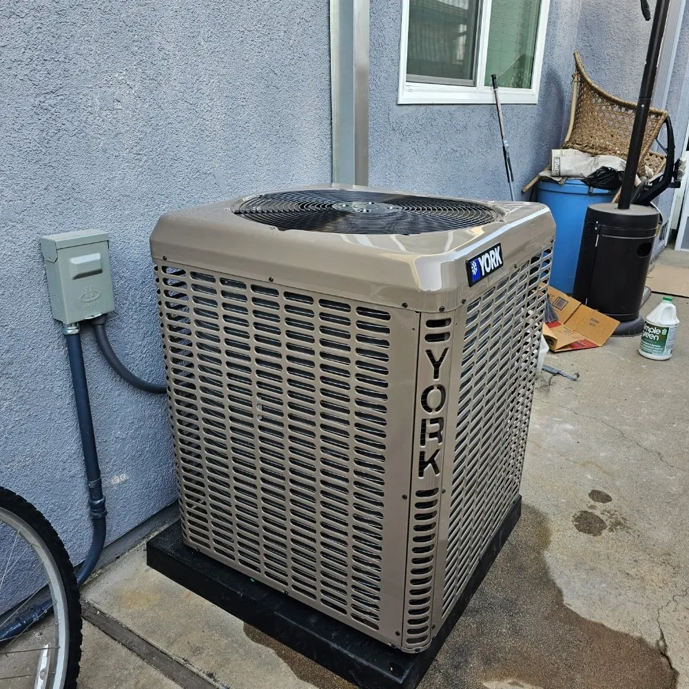 Slide of Velocity HVAC