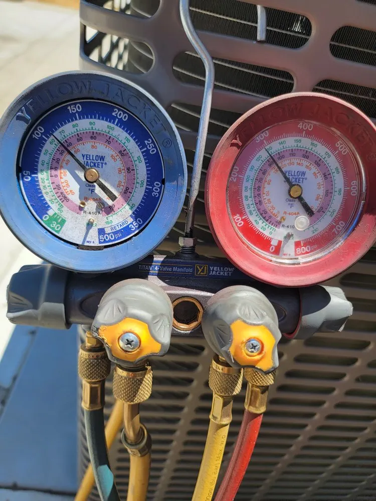 Slide of Velocity HVAC