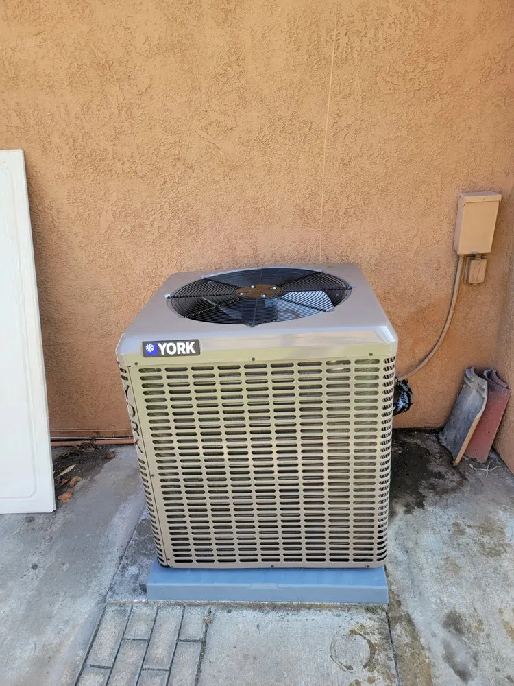 Slide of Velocity HVAC